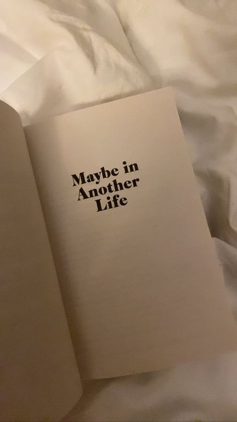 Only if im lucky Maybe Another Life, Maybe Aesthetic, Maybe In Another Universe, Finished Quotes, Im Lucky, Insta Bio Quotes, Maybe In Another Life, Best Quotes From Books, Some Good Quotes