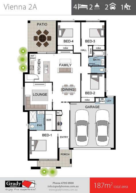 Minimalist Home Plans Layout, 200 Sqm Floor Plan, Bungalow Floor Plans 4 Bedroom, Bungalow House Design 4 Bedroom, 130 Sqm House Plan, 200sqm House Design Floor Plans, 200sqm House Design, 200 Sqm House Design, 4 Bedroom Bungalow Floor Plans