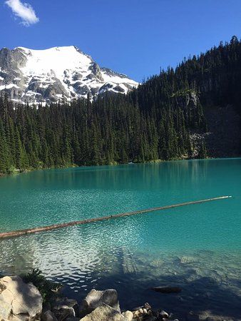 Photo of Joffre Lakes Provincial Park Joffre Lake, Lake Park, Online Tickets, Whistler, 2 On, Mount Rainier, British Columbia, Trip Advisor, You Must