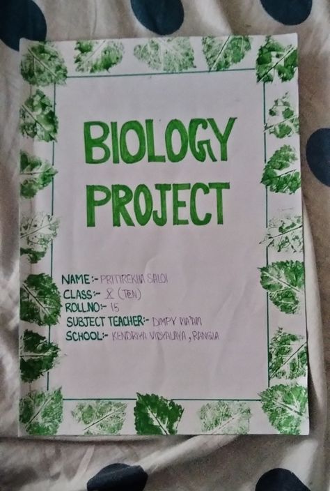 🌻♥️ Bio Practical File Cover Ideas, Biology First Page Decoration, Biology Cover Page Ideas, Botany Assignment Front Page Design, Bio Cover Page, Border Design For Biology Project, Biology File Cover Decoration, Bio Project Cover Page, Biology Project Cover Page Ideas School