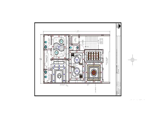 False ceiling plan 2 BHK residence. Having bedrooms design, drawing room, living room and kitchen. Material used in wooden louvers, plaster of paris (pop), and gypsum etc. False ceiling planning in cad file. False Ceiling Plan, Wooden Louvers, Ceiling Plan, Living Room And Kitchen, Drawing Block, Ceiling Detail, Plaster Of Paris, Cad File, Roof Detail