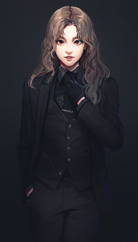 ''DISCLAIMER I DON'T OWN THE RIGHTS TO THE PICTURES, MUSIC, OR VIDEOS… #fanfiction # Fanfiction # amreading # books # wattpad G Idle Fanart, Yuqi Fanart, Suit Drawing, Woman In Suit, Female Vampire, Kpop Art, Cyberpunk Character, Badass Women