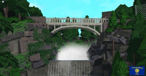 Bloxburg Houses On Mountains, Bloxburg Kingdom Layout, Bloxburg Woodland Mansion, Mountains In Bloxburg, Bloxburg House On A Mountain, Theme Park Tycoon 2 Ideas Layout, Castle Ideas Bloxburg, Mountains Bloxburg, Bloxburg Landscaping Ideas