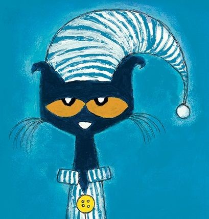 Pete The Cat Art, Gatto Carino, Pete The Cat, Silly Cats Pictures, Cat Icon, Collage Poster, Cat Aesthetic, Ethereal Art, Iphone Icon