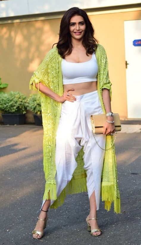 Karishma Tanna, Amy Jackson, Pants Set, Two Piece Pant Set, Two Piece, Actresses, Pants, Trousers