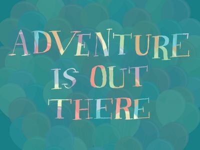 Adventure Is Out There Up, Bujo Printables, 2023 Scrapbook, Adventure Awaits Sign, Up Pixar, 2024 Board, Yearbook Pages, Vbs 2023, Adventure Is Out There