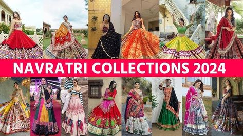 Navratri Lehenga choli design Latest Chaniya Choli Design For Navratri, Traditional Lehenga Designs, Garba Chaniya Choli, Garba Night, Traditional Lehenga, Garba Dance, Chaniya Choli Designs, Trending Colors, Navratri Chaniya Choli