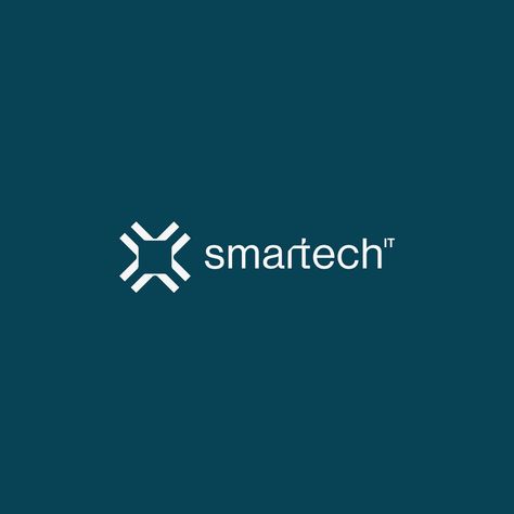 Smartech IT Cyber Security on Behance Security Logo, Business Branding Inspiration, Security Company, Department Of Defense, Tech Branding, Logo Modern, Security Companies, Corporate Logo, Design Minimalist