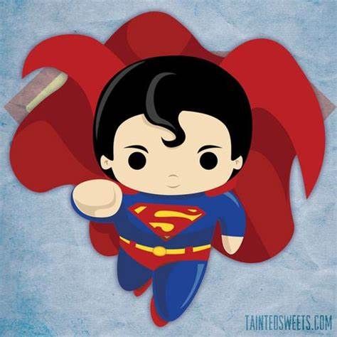 Superhero Party Bags, Chibi Superman, Superman Flying, Superhero Cookies, Superman Love, Superman Party, Baby Disney Characters, Superman Baby, Baby Avengers