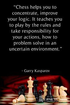 Click through for more inspiration! Chess Basics, Grandmaster Chess, Chess Tricks, Strategy Quotes, Chess Rules, Chess Strategy, Chess Quotes, Chess Online, Chess Tactics