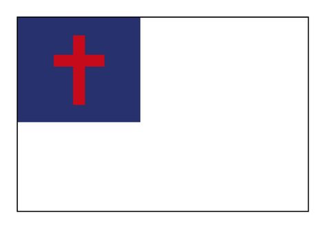 christian flag | 13 christian flag clip art . Free cliparts that you can download to ... Pledge To The Christian Flag, Department Of Education Logo, Vatican Flag, Pictures Of Flags, Flag Image, Montessori Geography, Flag Code, Christian Flag, Flag Tattoo