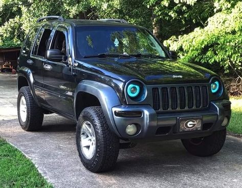 Jeep Liberty Lifted, Auto Jeep, Jeep Mods, Lifted Jeep, Jeep Jeep, Jeep Stuff, Jeep 4x4, Jeep Liberty, Jeep Cars