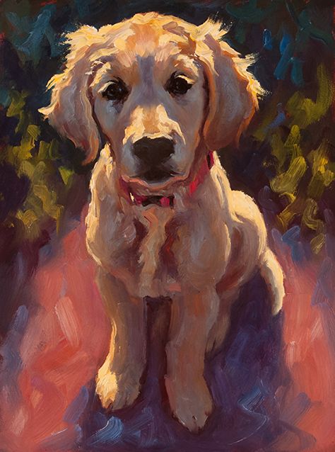 Jolene by Cheri Christensen Oil ~ 12 x 9 Cheri Christensen, Pet Portrait Paintings, Dog Portraits Painting, Afrique Art, 강아��지 그림, Arte Inspo, Dog Drawing, Art Painting Acrylic, Dog Paintings