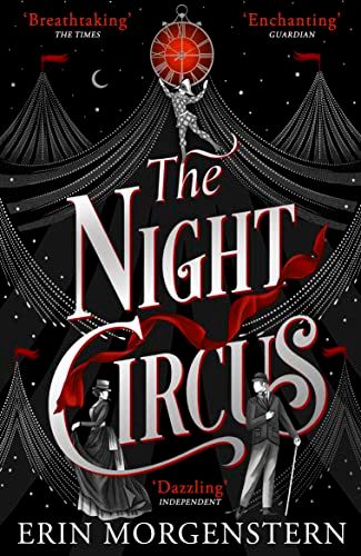 Circus Book, Erin Morgenstern, The Night Circus, Book Of Circus, Fantasy Reads, Book Hangover, Night Circus, Dreams And Nightmares, The Circus