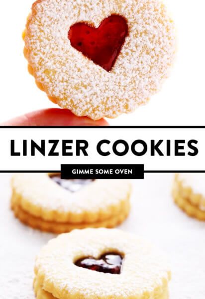 Linzer Cookies Recipe, Diy Easy Recipes, Linzer Cookies, Gimme Some Oven, Holiday Favorite Recipes, Traditional Recipes, Cookie Tray, Thumbprint Cookies, Beautiful Cookies