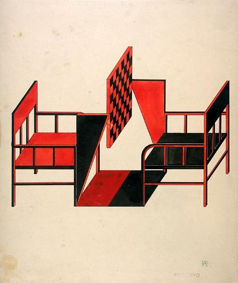 Avant Garde Art Design, Club In Paris, Chess Tables, Aleksandr Rodchenko, Alexander Rodchenko, Russian Constructivism, Russian Avant Garde, Avant Garde Art, Soviet Art