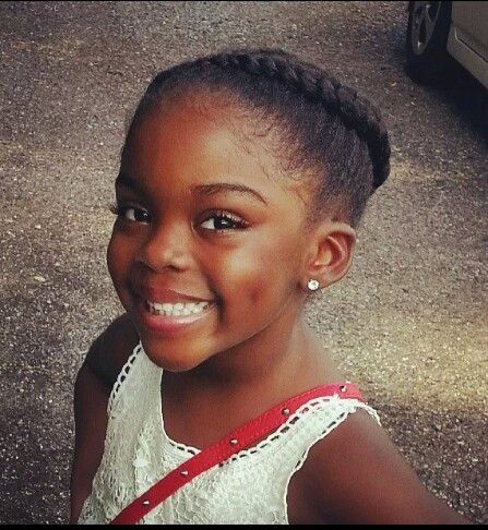 Little beauty, Lyric Hurd Twisted Hair, Cute Hairstyles For School, Beautiful Black Babies, Pelo Afro, Brown Girl, Hairstyles For School, Black Girls Hairstyles, Beautiful Smile, Hair Dos