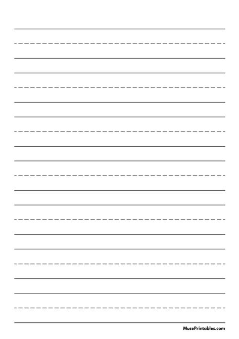 Printable Black and White Handwriting Paper (1-inch Portrait) for A4 Paper. Free download at https://museprintables.com/download/paper/black-and-white-handwriting-paper-1-inch-portrait-a4/ Printable Handwriting Paper, Kindergarten Lined Paper Free Printable, Preschool Lined Paper Free Printable, Free Lined Paper Printable Templates, Handwriting Templates Free Printable, Lined Paper Printable Free, Homework Paper, Handwriting Paper Printable, Handwriting Paper Template