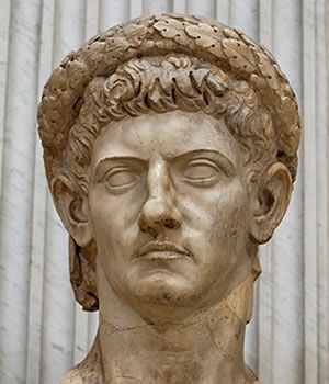 8 Things You Might Not Know About the Emperor Claudius Funky Buildings, Imperiul Roman, Roman Busts, Ancient Roman Art, Empire Romain, Rome Antique, Roman Sculpture, Ancient Sculpture, Vatican Museums