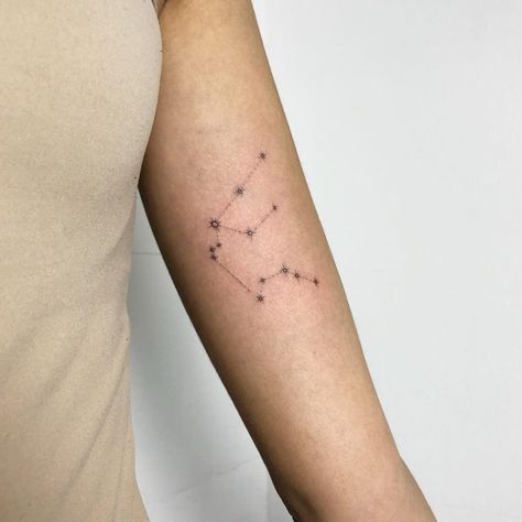 Tattoo Aquarius Constellation, Aquarius Stars Constellation, Aquarius Star Sign Tattoo, Aquarius Constilation Tattoo, Aquarius Tattoo Stars, Constellation Tattoo Aquarius, Aquarius Star Tattoo, Aquarius Star Constellation Tattoo, Aquarius Tattoo Constellation