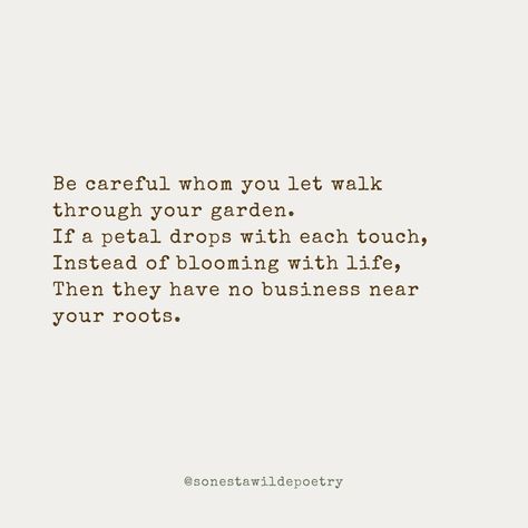 Protect your space, nurture your growth. 🌿 _____ For more insights on personal growth and protecting your peace, follow @sonestawildepoetry 💜✨ _____ #personalgrowth #emotionalwellness #protection #peace #peacefulliving #growthmindset #poetrycommunity #selfcare #mentalhealthawareness #lovequotesdaily #healthyrelationships #poetrylovers #selflove #innerpeace Quotes About Protecting Your Peace, Personal Space Quotes, Protecting Your Peace Quotes, Protect Yourself Quotes, Personal Space Quote, Protecting My Peace Quotes, Protect Your Peace Quotes, Protecting My Peace, Protecting Your Peace