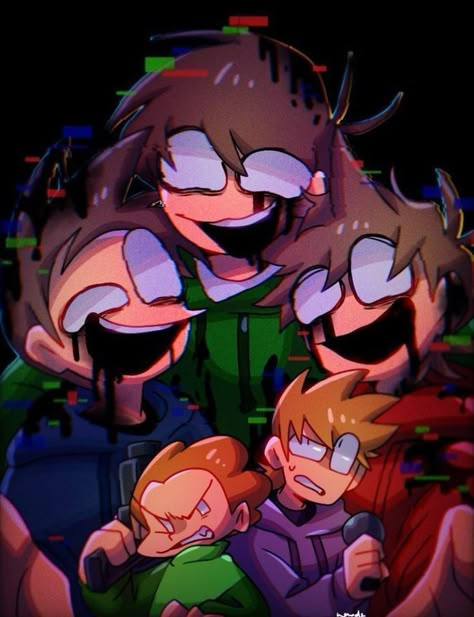 Eddsworld Au, Tom Tord, Matt Eddsworld, Eddsworld Memes, Eddsworld Tord, Ed Edd, Eddsworld Comics, Fandom Crossover, Elsword