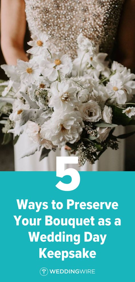 How To Display Wedding Bouquet, Preserving Bridal Bouquet Ideas, Bridal Bouquet Preservation Ideas, Bouquet Preservation Ideas, How To Preserve Wedding Bouquet, Bridal Bouquet Keepsake, Preserve Bridal Bouquet, How To Preserve Wedding Bouquet Diy Dry Flowers, Wedding Bouqette Preservation