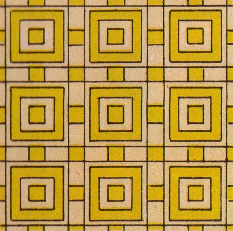 A wallpaper group (or plane symmetry group or plane crystallographic group) is a mathematical classification of a two-dimensional repetitive pattern, based on the symmetries in the pattern. Such patterns occur frequently in architecture and decorative art. There are 17 possible distinct groups. (Example of Wallpaper group type p4m. From The Grammar of Ornament (1856), by Owen Jones. Nineveh & Persia No 2 (plate 13), image #13.) http://en.wikipedia.org/wiki/Wallpaper_group Principles Of Design Repetition, Repetition Examples, Repetition Art, Grammar Of Ornament, Repetitive Pattern, Owen Jones, Geometric Shapes Art, Balance Design, Balance Art