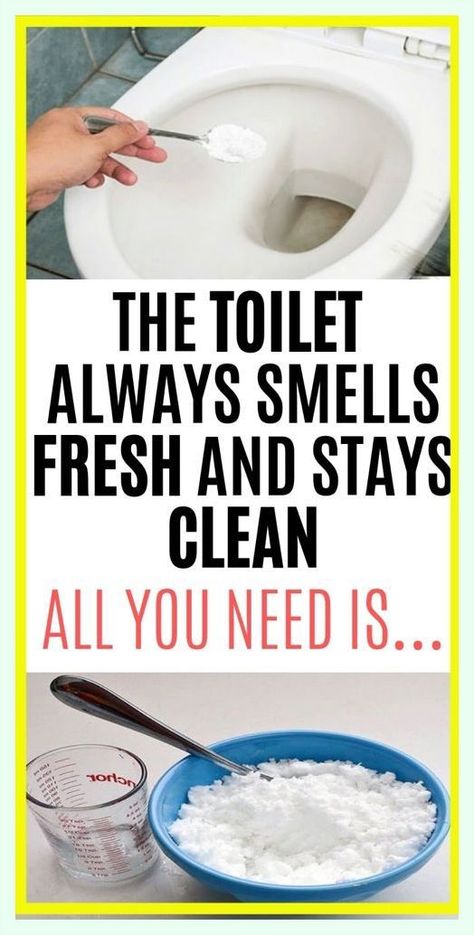 The Toilet Always Smells Fresh And Stays Clean – All You Need Is This Quiche Vegan, Homemade Toilet Cleaner, Baking Soda And Lemon, Ard Buffet, Healthy Advice, Toilet Cleaner, Diy And Home Improvement, Smell Fresh, Food List