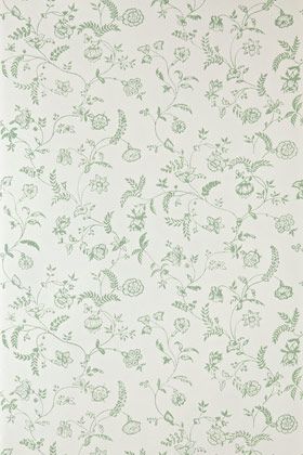 Uppark BP 549 Farrow And Ball Wallpaper, Free Wallpaper Samples, Farrow Bal, Farrow & Ball Wallpaper, Ball Wallpaper, Sage Green Wallpaper, Colour Consultant, Farrow And Ball Paint, Eco Friendly Paint