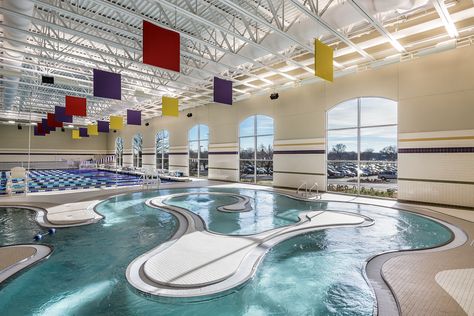 Olivet Nazarene University - Student Life and Recreation Center, Bourbonnais, IL Olivet Nazarene University, University Students Life, Grown Ish, Recreation Centers, Dorm Life, University Student, Student Life, College Life, School Spirit