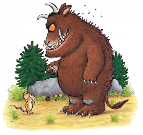 How To Speak Italian, Axel Scheffler, Gruffalo's Child, Everyday Italian, Story Sack, Chinese Buddha, The Gruffalo, Children's Literature, Book Themes