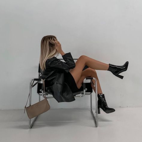 N A T A S H A G A R D N E R’s Instagram profile post: “Just obsessing over @billinishoes as usual 🤤🖤 #gifted” Heeled Boots Outfit Going Out, Ankle Heels Outfit, Patent Boots Outfit, Heeled Ankle Boots Outfit, Black Heel Boots Outfit, Block Heels Outfit, Scorpio Black, Heels Boots Outfit, High Heel Boots Outfit