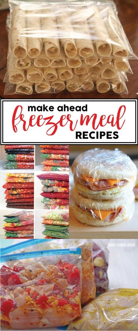 Meal Prep Ideas No Chicken, Half Baked Harvest Freezer Meals, Freezer Meals Not Casserole, Make A Head Meals Dinners, Oilfield Meal Prep, London Broil Freezer Meal, Freezer Bag Meals Make Ahead Crockpot, 8x8 Freezer Meals, Meals With Cheddar Cheese