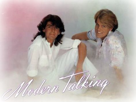 Modern Talking 80s, Thomas Anders Modern Talking, Disco 80, Bad Boys Blue, Let's Talk About Love, Thomas Anders, Bonnie Tyler, Modern Talking, Pet Shop Boys