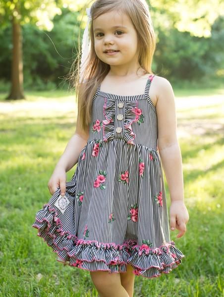 Dresses For Toddlers, Girls Boutique Dresses, Cheeky Plum, Baby Dress Pattern, Girls Unique, Girl Dress Patterns, Girls Boutique, Dresses Kids Girl