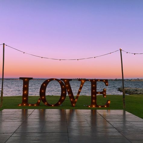 Nedlands Yacht Club - Events on Instagram: “L . O . V . E that’s the way it’s meant to be 🎶💕 with @vintagelettersau and @swanevent” Yacht Club, No Way, Marina Bay, Marina Bay Sands, Wedding Inspo, Meant To Be, Travel, Instagram