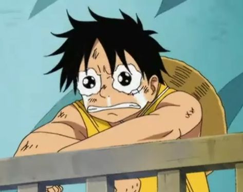 His reaction after Bon Chan sacrificed himself Luffy X Ace X Sabo, Luffy X Ace, Ace X Sabo, Kira Yukimura, One Piece Photos, One Piece Meme, One Piece Funny, One Piece Drawing, One Piece Images