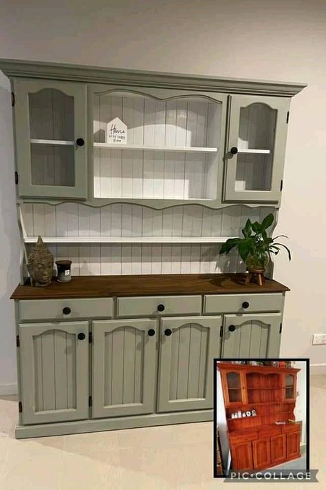 Furniture Makeover Inspiration, Diy Headboard Upholstered, Upcycled Furniture Diy, Refinishing Cabinets, Diy Furniture Renovation, Furniture Renovation, Creative Furniture, Repurposed Furniture Diy, Refurbished Furniture