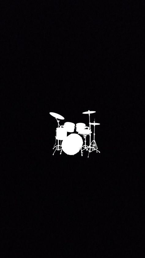 Drum Wallpaper Iphone, Drum Set Aesthetic Wallpaper, Drums Aesthetic Wallpaper, Drummer Wallpaper, Drum Wallpaper, Drum Drawing, Iphone Wallpaper Nasa, Mapex Drums, Drummer Art