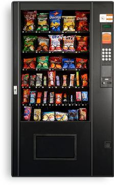 Vending Machine Design, Vending Machines For Sale, Vending Machine Snacks, Snack Machine, Vending Machine Business, Theater Room Design, Hot Chip, Arcade Game Room, Nutritious Recipes