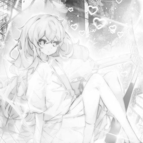 Draingang Aesthetic White, Draingang Aesthetic, Anime Computer Wallpaper, Witchy Wallpaper, Old Anime, Anime Monochrome, Art Collage Wall, Ethereal Art, Night Aesthetic