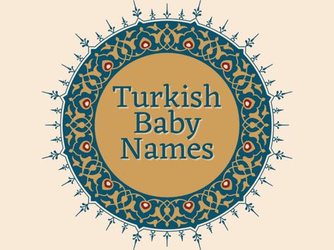 Turkish people are known for their honest and hospitable qualities. It then stands to reason that traditional Turkish baby names exude those same qualities. If you're looking to bestow such a name on your little, explore this list of options below. #babynames #boynames #girlnames Turkish Baby Names, Turkish Boy Names, Turkish Names, Turkish Boys, Names And Their Meanings, Feminine Names, Boys Names