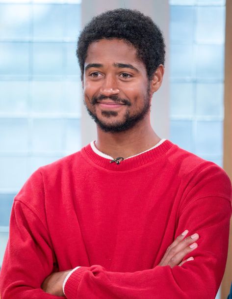 Gregory Eddie, Wes Gibbins, Alfred Enoch, Afro Hairstyles Men, Pretty Dark Skin, Celebrity Style Icons, Black Fathers, Black Actors, A Little Life