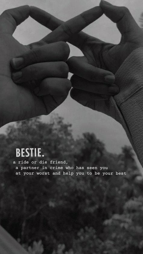 Badass Words, Ride Or Die Friend, Die Quotes, Besties Quotes, Friend Bff, Ride Or Die, Best Friend Quotes, My Ride, Friends Quotes