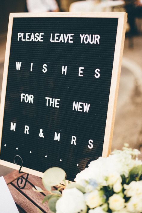 letterfolk letter board summer wedding Bridal Shower Letter Board, Wedding Letter Board, Engagement Letter, Modern Art Deco Wedding, Art Deco Wedding Inspiration, Cha Bar, Wedding Letters, Felt Letters, Board Inspiration