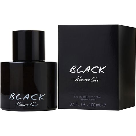 Black Perfume, Masculine Fragrance, Best Perfume, Mandarin Orange, Fragrance Design, Mens Fragrance, Fragrance Notes, Body Spray, Kenneth Cole