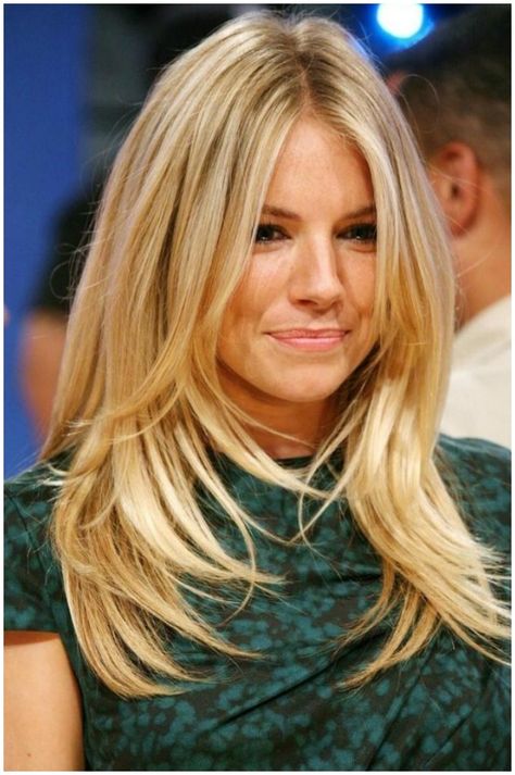 15 photos long hairstyles that frame your face , #long #hairstyle #reference long hairstyle reference Sienna Miller Hair, Balayage Straight Hair, Framing Layers, Face Framing Layers, Long Layered Haircuts, Ombré Hair, Blonde Hair With Highlights, Haircuts Straight Hair, Sienna Miller