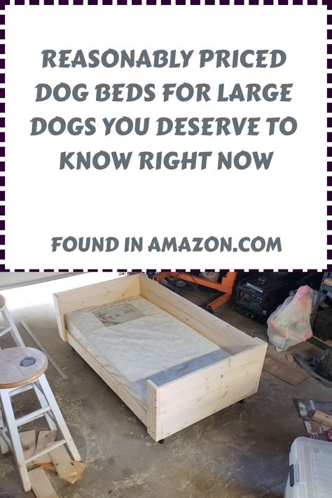 [Sponsored] 31 Diy Elevated Dog Beds For Large Dogs Insights You Have To See In No Time #diyelevateddogbedsforlargedogs Elevated Dog Beds For Large Dogs, Raised Dog Beds For Large Dogs Diy, Dog Bed From Crib, Diy Dog Beds For Large Dogs, Dog Platform Bed, Diy Dog Bed Frame, Dog Bed Diy Large, Diy Raised Dog Bed, Homemade Pet Beds