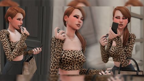 Functional Handbag | Gameplay Mod | UTOPYA_cc Sims 4 Functional, Sims 4 Bedroom, Sims4 Clothes, Sims Mods, Sims 4 Mods, How To Apply Makeup, Sims 4, Bags Designer, Handbags